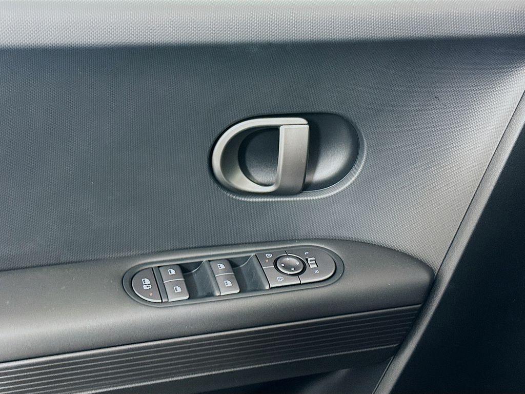 new 2026 Hyundai IONIQ 5 car, priced at $41,900