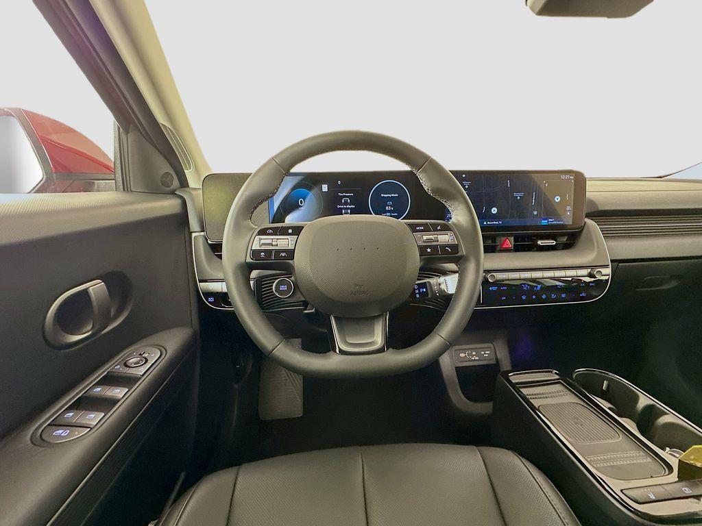 new 2026 Hyundai IONIQ 5 car, priced at $41,900
