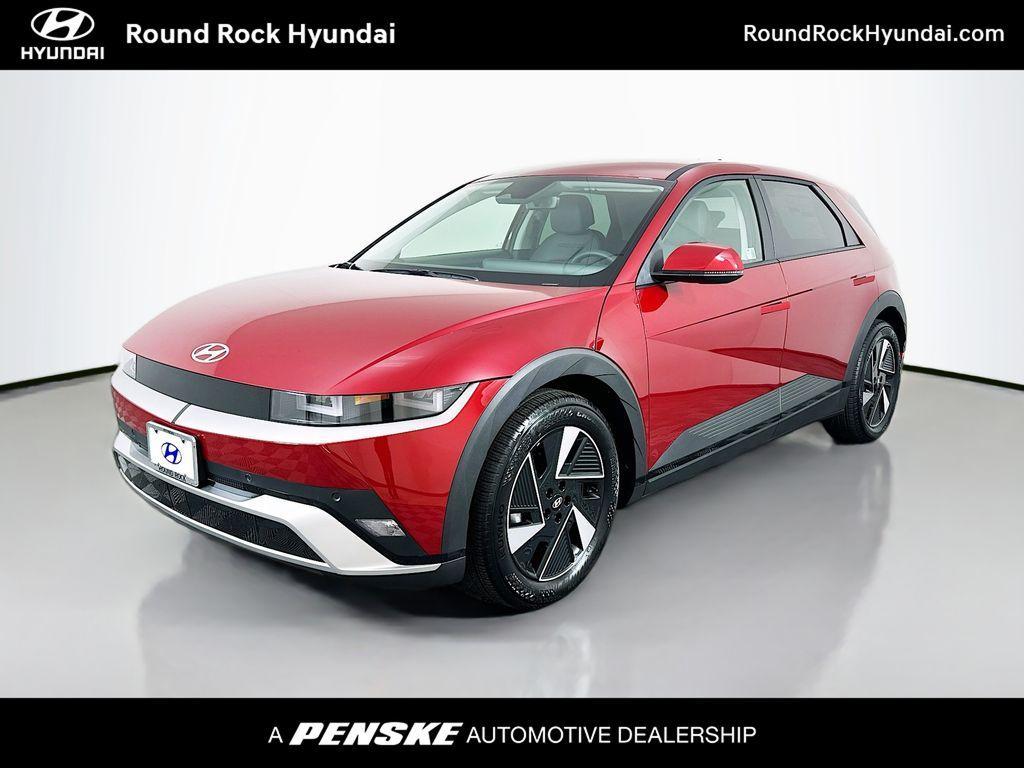 new 2026 Hyundai IONIQ 5 car, priced at $41,900