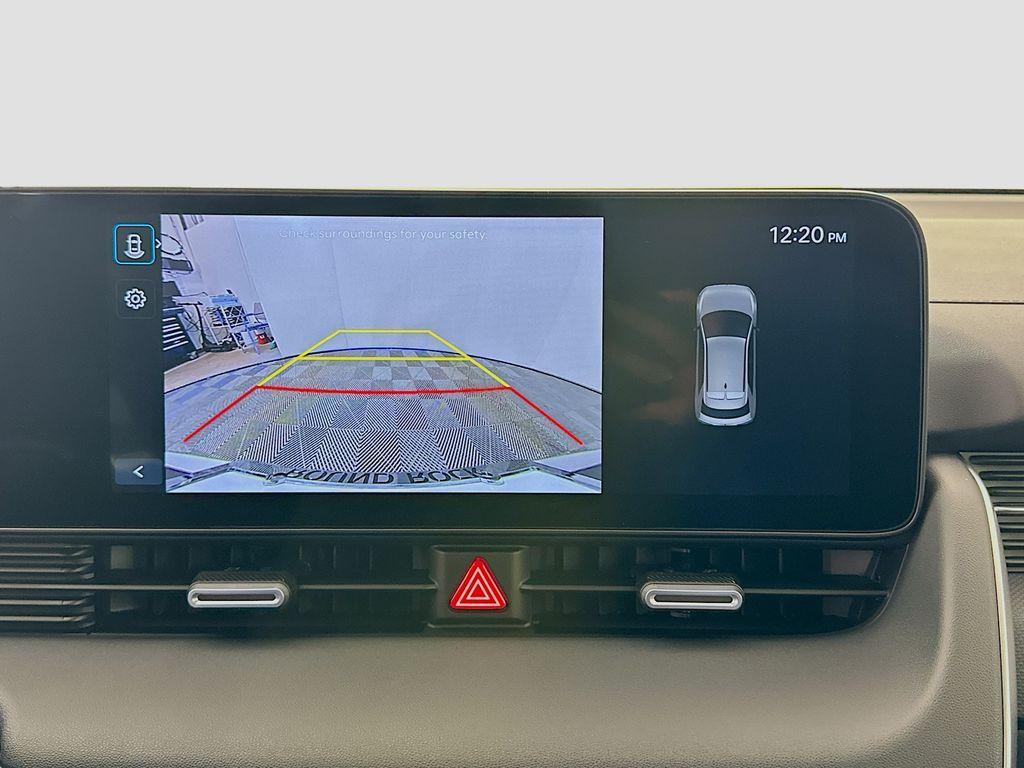 new 2026 Hyundai IONIQ 5 car, priced at $41,900