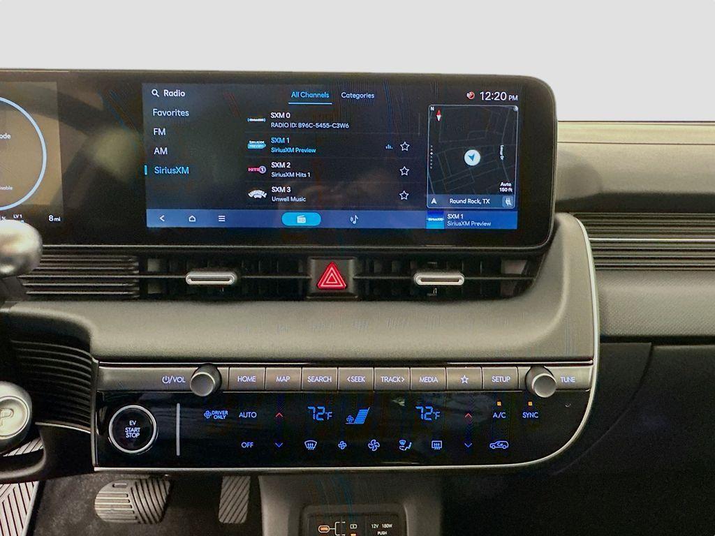 new 2026 Hyundai IONIQ 5 car, priced at $41,900