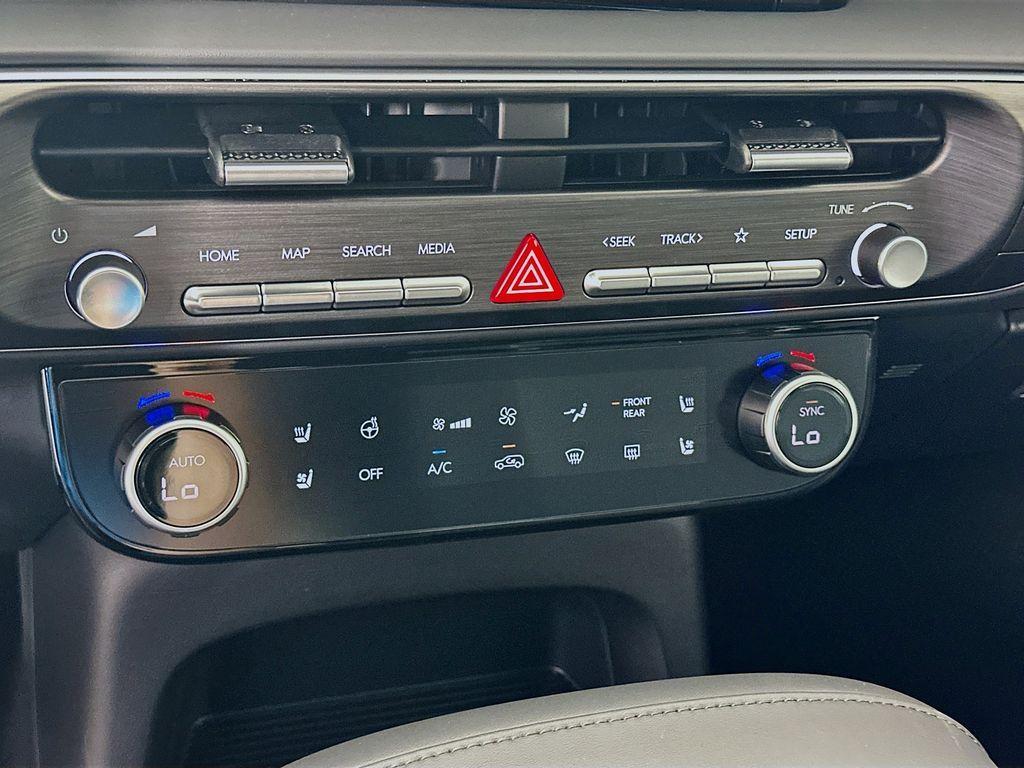 new 2026 Hyundai Palisade car, priced at $57,225