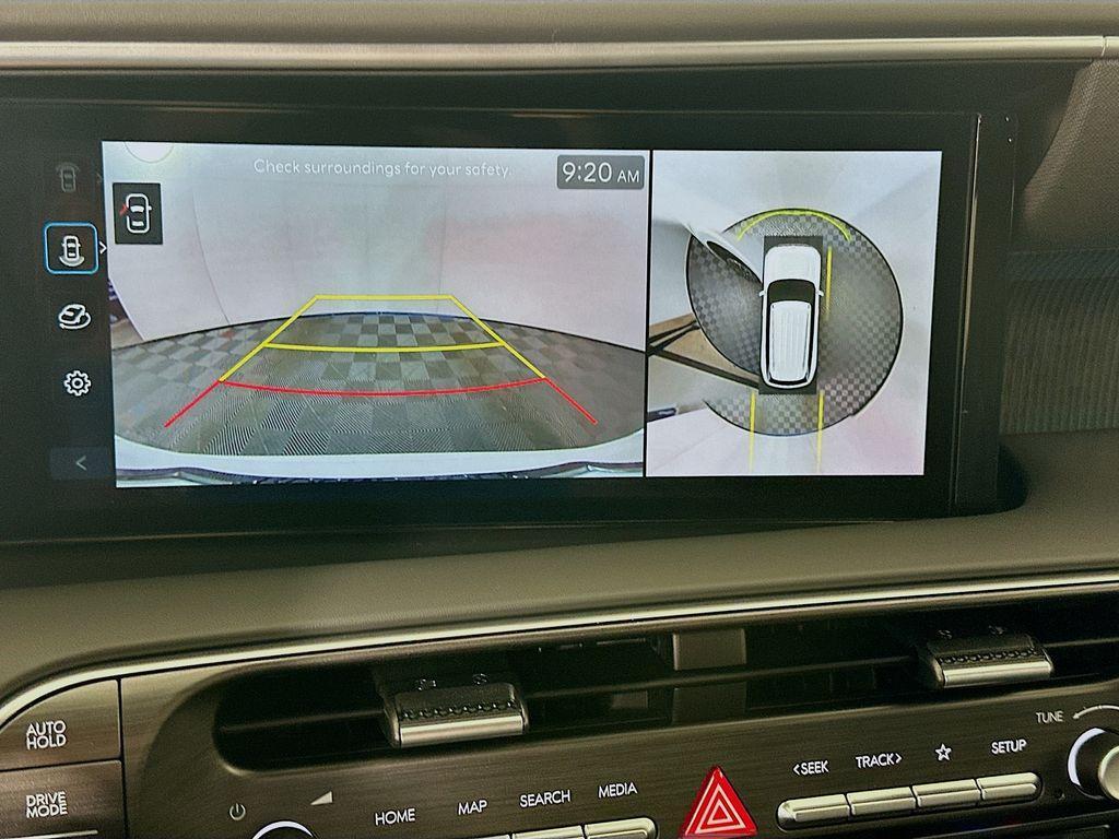 new 2026 Hyundai Palisade car, priced at $57,225