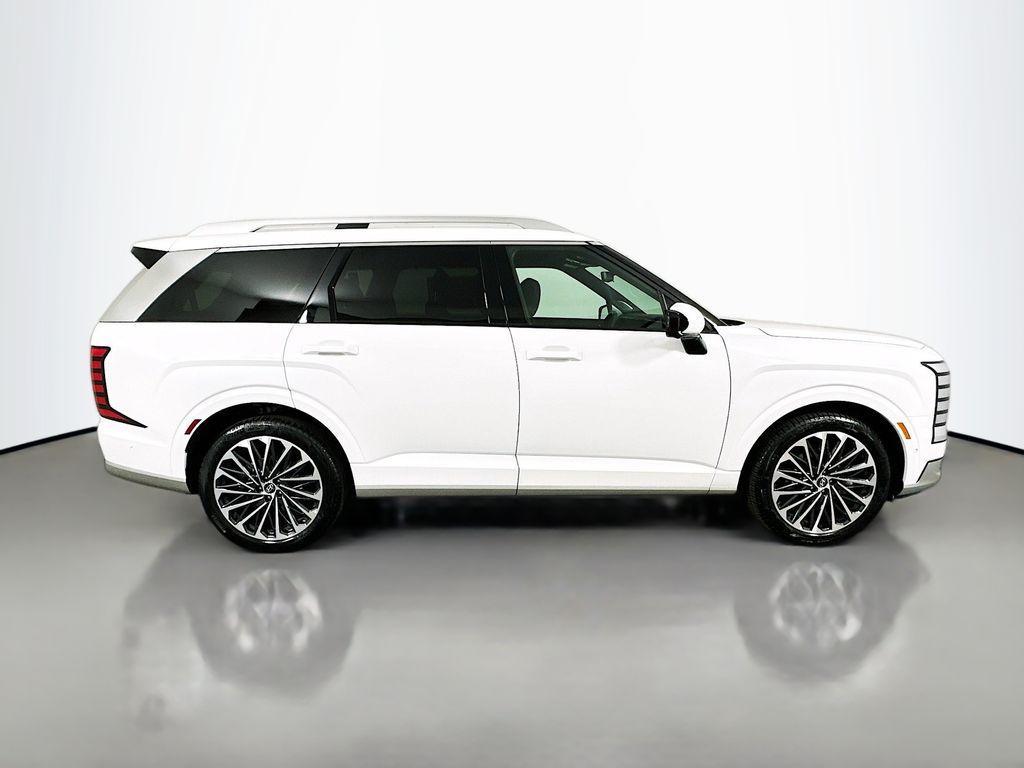 new 2026 Hyundai Palisade car, priced at $57,225