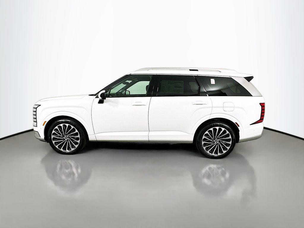 new 2026 Hyundai Palisade car, priced at $57,225