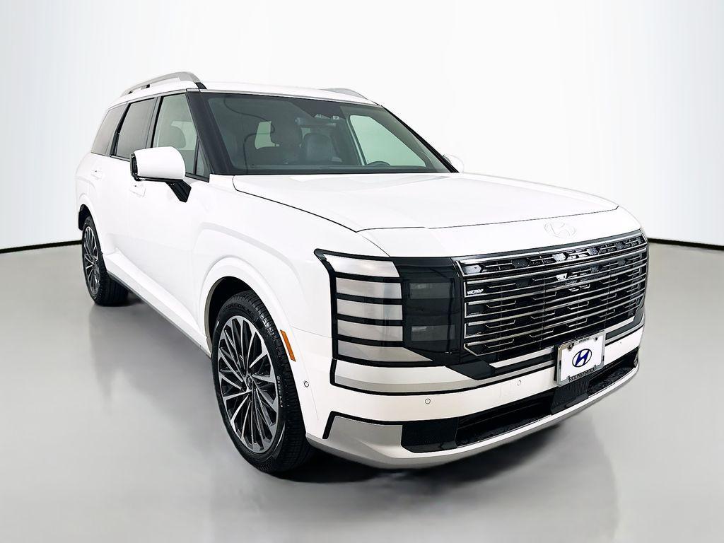 new 2026 Hyundai Palisade car, priced at $57,225