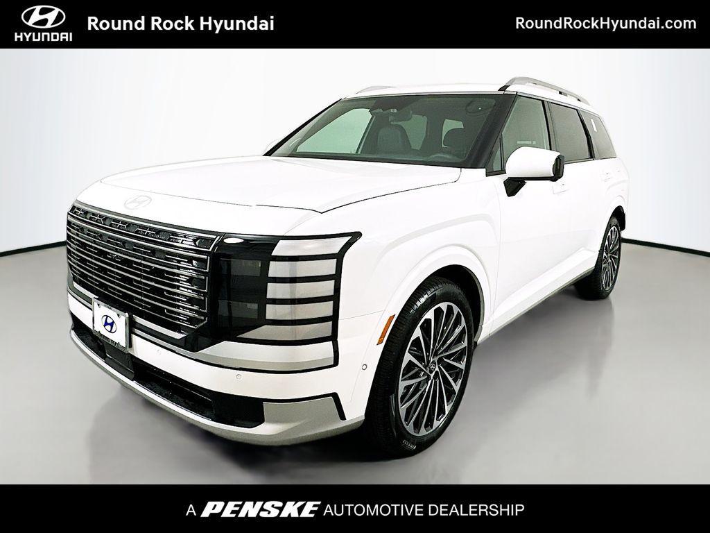 new 2026 Hyundai Palisade car, priced at $57,225