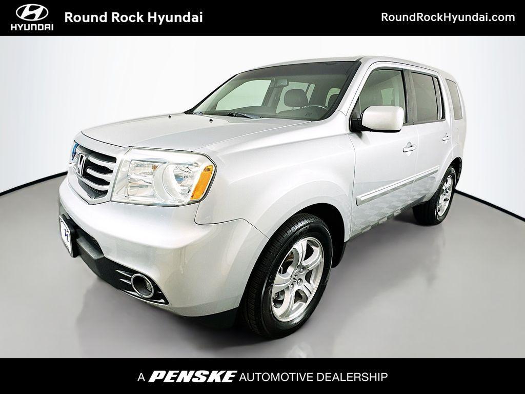 used 2015 Honda Pilot car, priced at $11,900