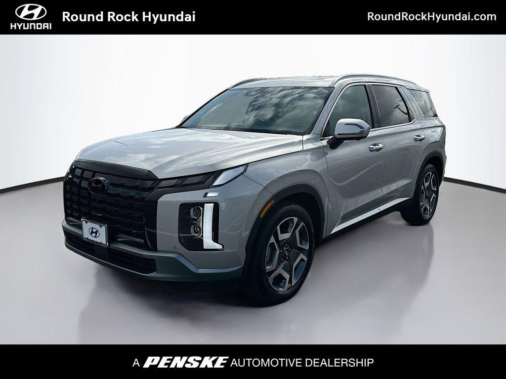 new 2025 Hyundai Palisade car, priced at $46,980