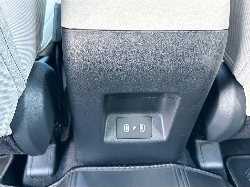 new 2025 Hyundai Tucson car, priced at $30,750