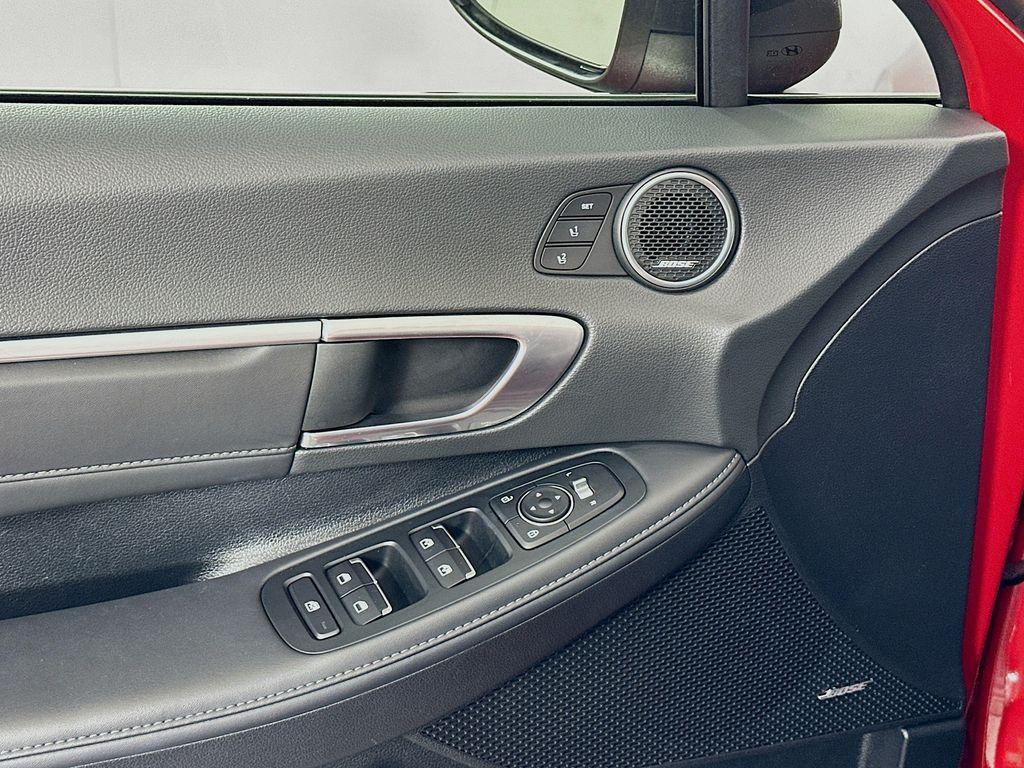 used 2022 Hyundai Sonata car, priced at $21,344