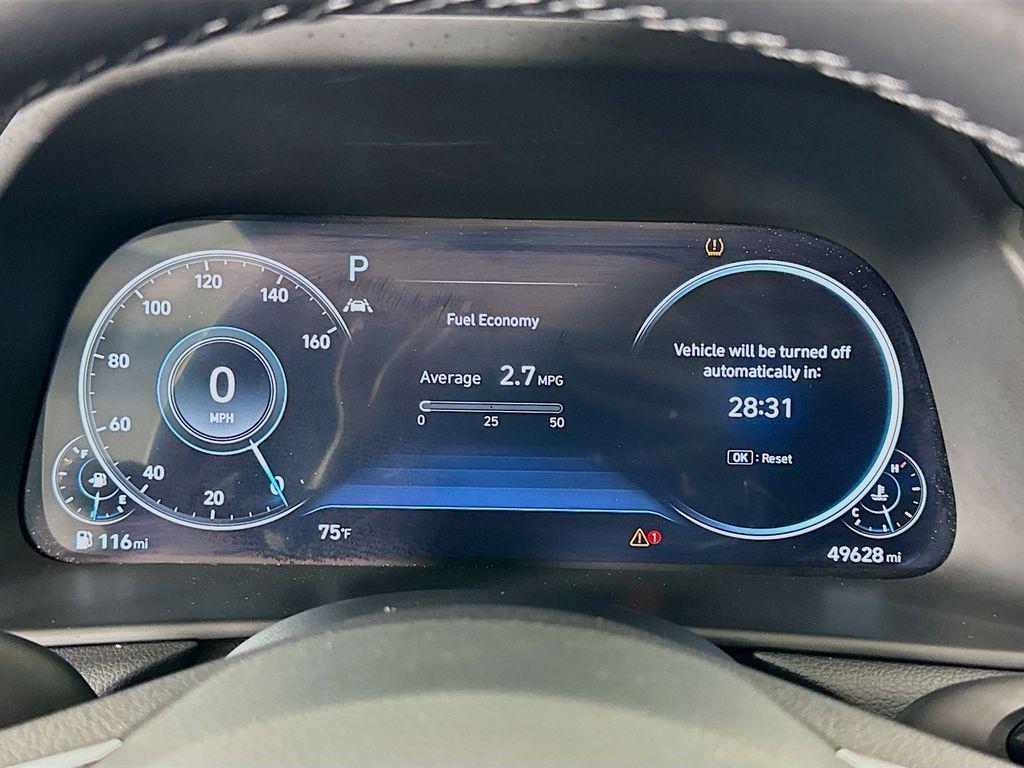 used 2022 Hyundai Sonata car, priced at $21,344