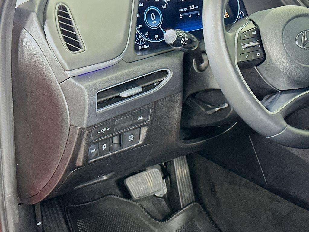 used 2022 Hyundai Sonata car, priced at $21,344