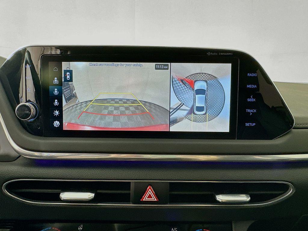 used 2022 Hyundai Sonata car, priced at $21,344