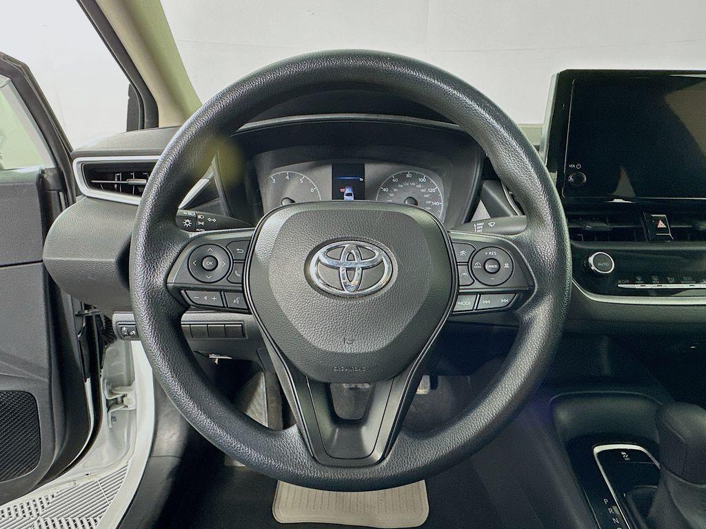 used 2023 Toyota Corolla car, priced at $20,341