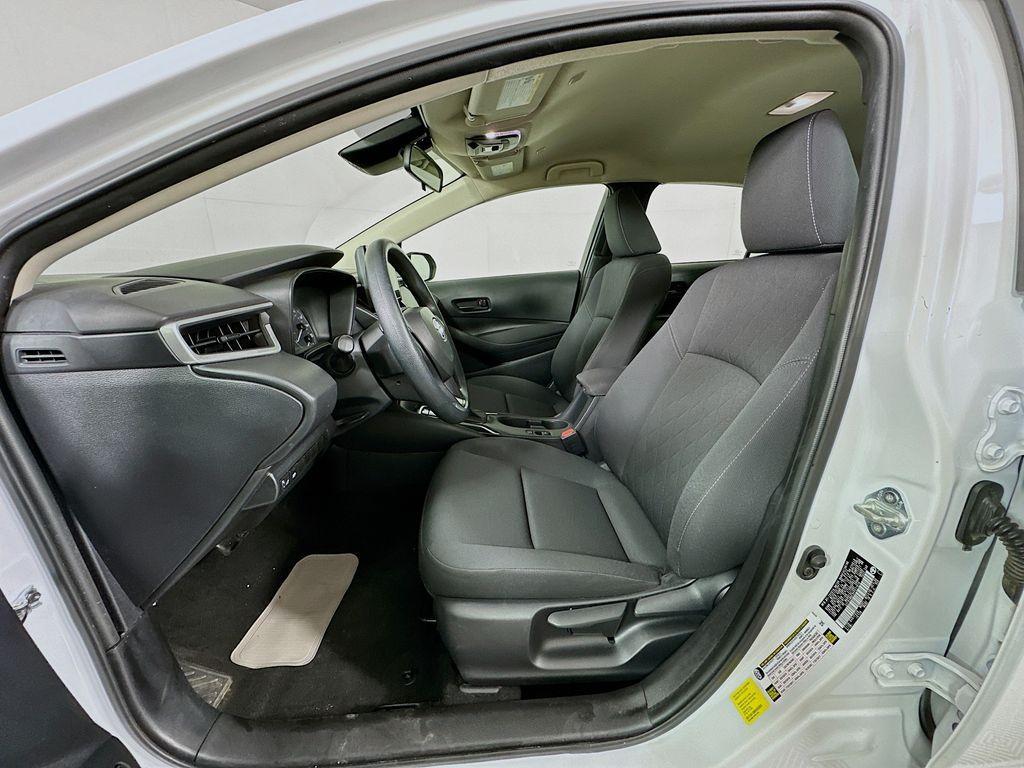 used 2023 Toyota Corolla car, priced at $20,341