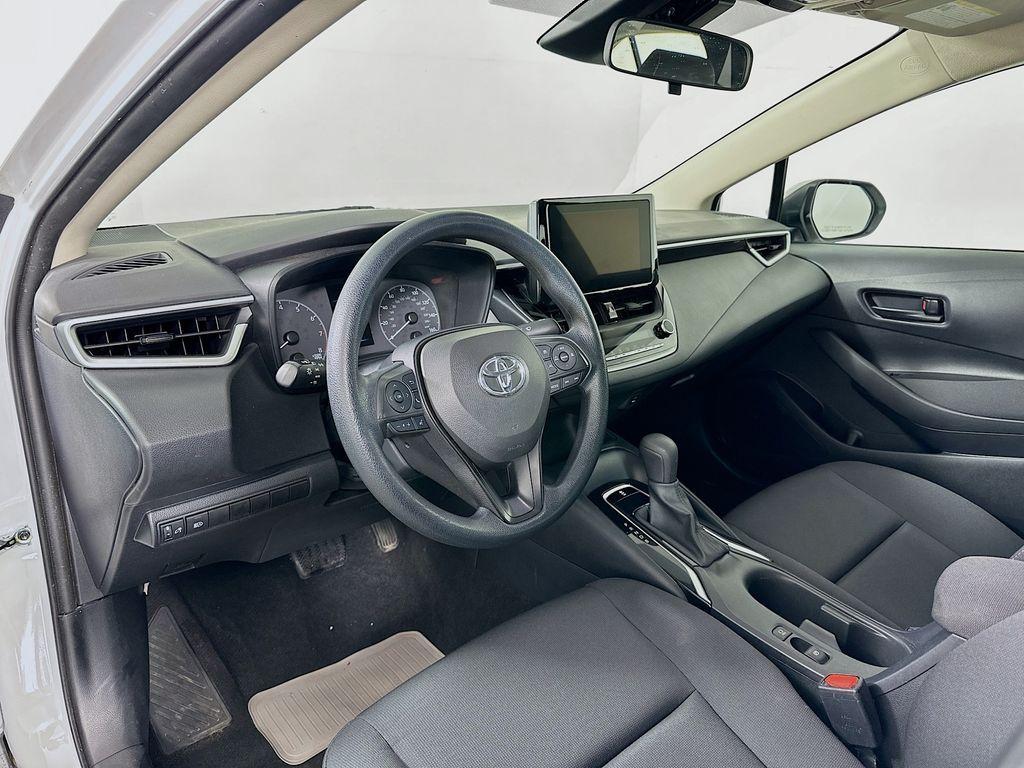 used 2023 Toyota Corolla car, priced at $20,341