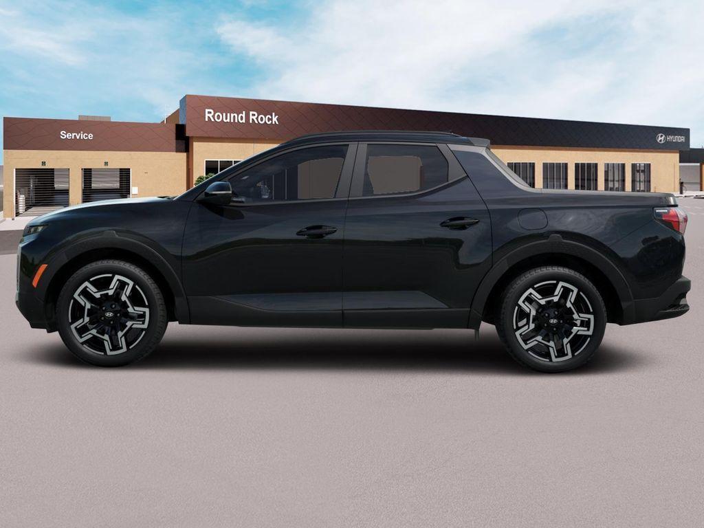 new 2025 Hyundai Santa Cruz car, priced at $44,795