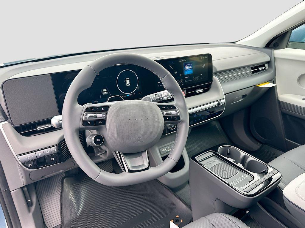 new 2025 Hyundai IONIQ 5 car, priced at $51,395