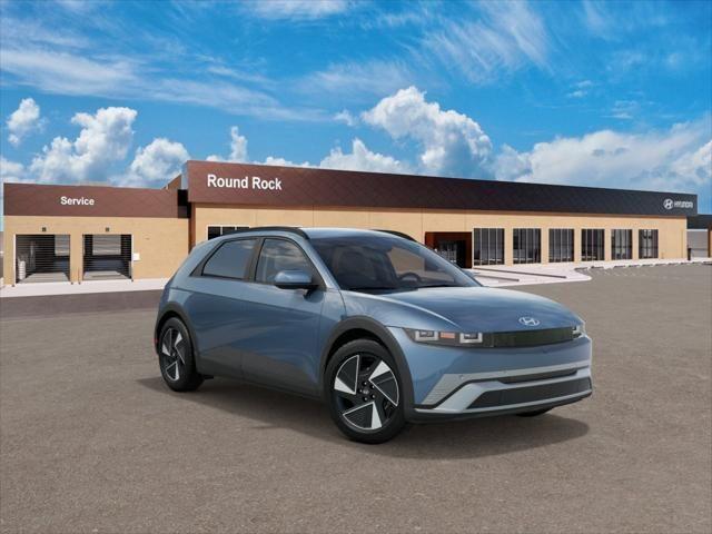 new 2025 Hyundai IONIQ 5 car, priced at $51,395