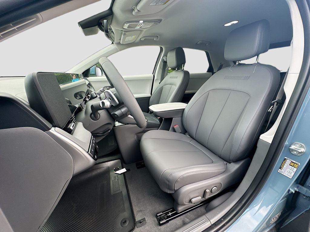 new 2025 Hyundai IONIQ 5 car, priced at $51,395