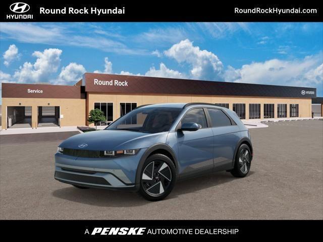 new 2025 Hyundai IONIQ 5 car, priced at $51,395