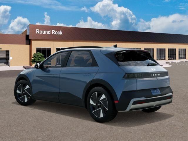 new 2025 Hyundai IONIQ 5 car, priced at $51,395