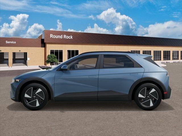new 2025 Hyundai IONIQ 5 car, priced at $51,395