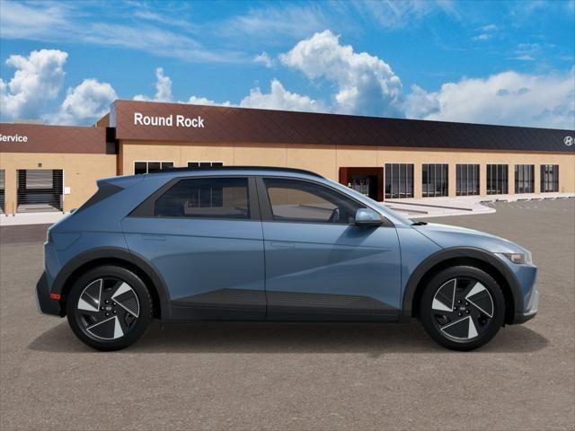 new 2025 Hyundai IONIQ 5 car, priced at $51,395