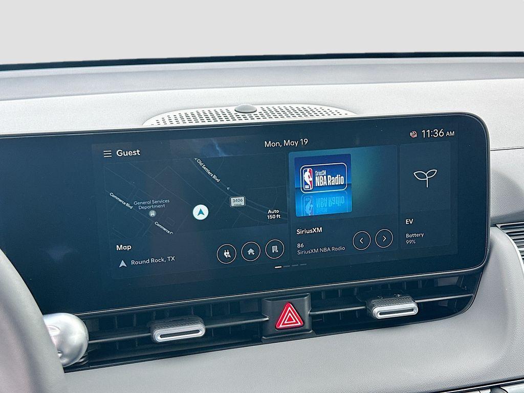 new 2025 Hyundai IONIQ 5 car, priced at $51,395
