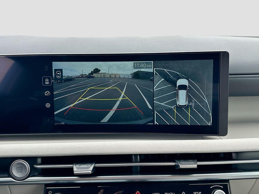 new 2025 Hyundai Tucson car, priced at $41,015