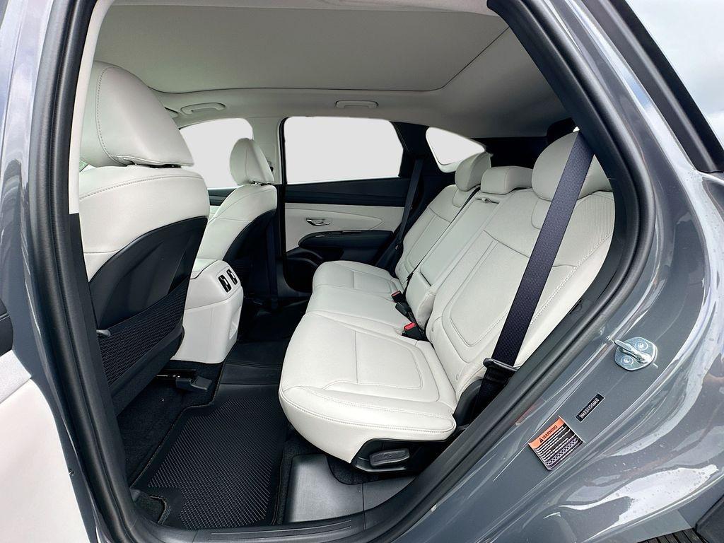 new 2025 Hyundai Tucson car, priced at $41,015