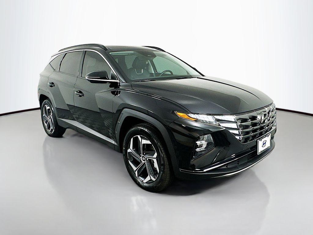 used 2024 Hyundai TUCSON Hybrid car, priced at $36,667