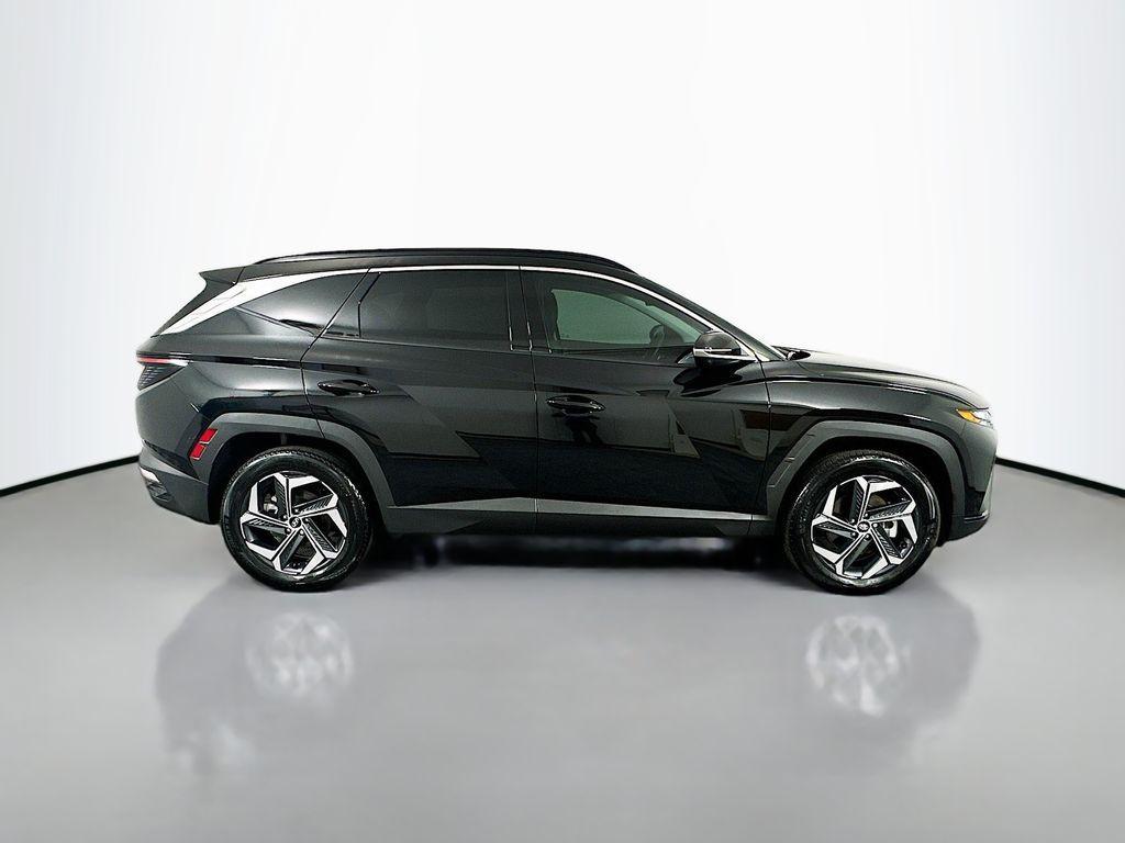 used 2024 Hyundai TUCSON Hybrid car, priced at $36,667