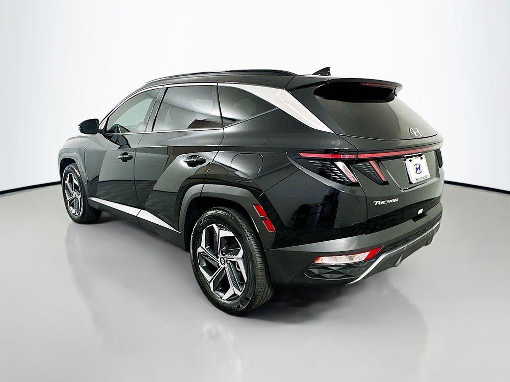 used 2024 Hyundai TUCSON Hybrid car, priced at $36,667