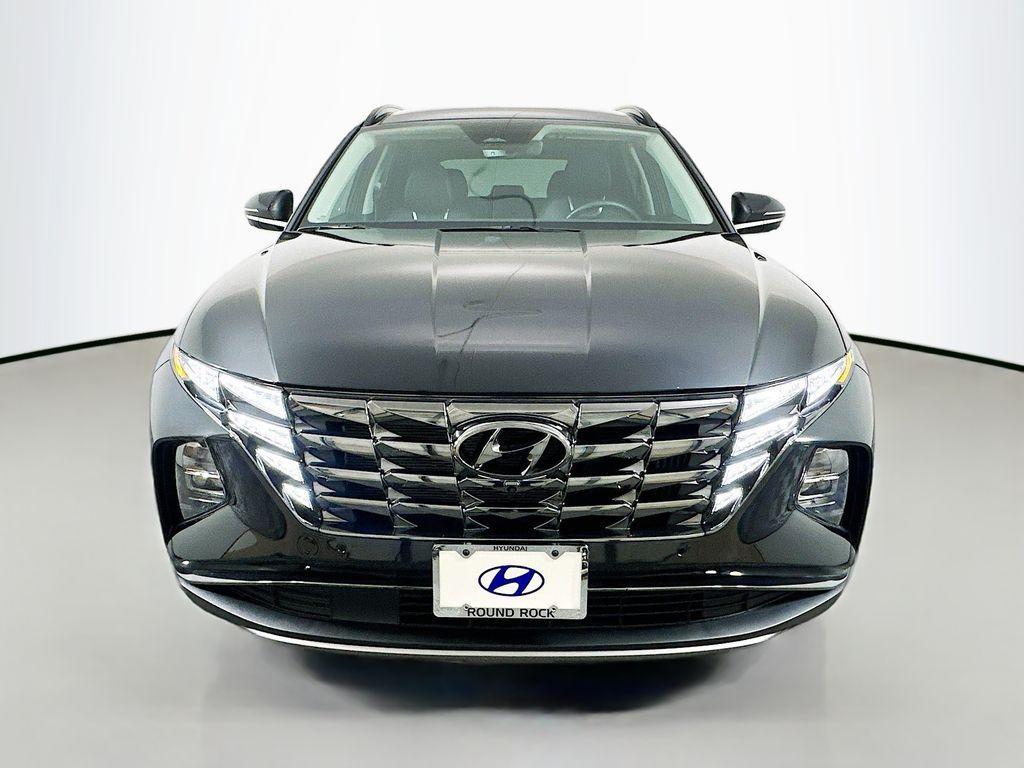 used 2024 Hyundai TUCSON Hybrid car, priced at $36,667