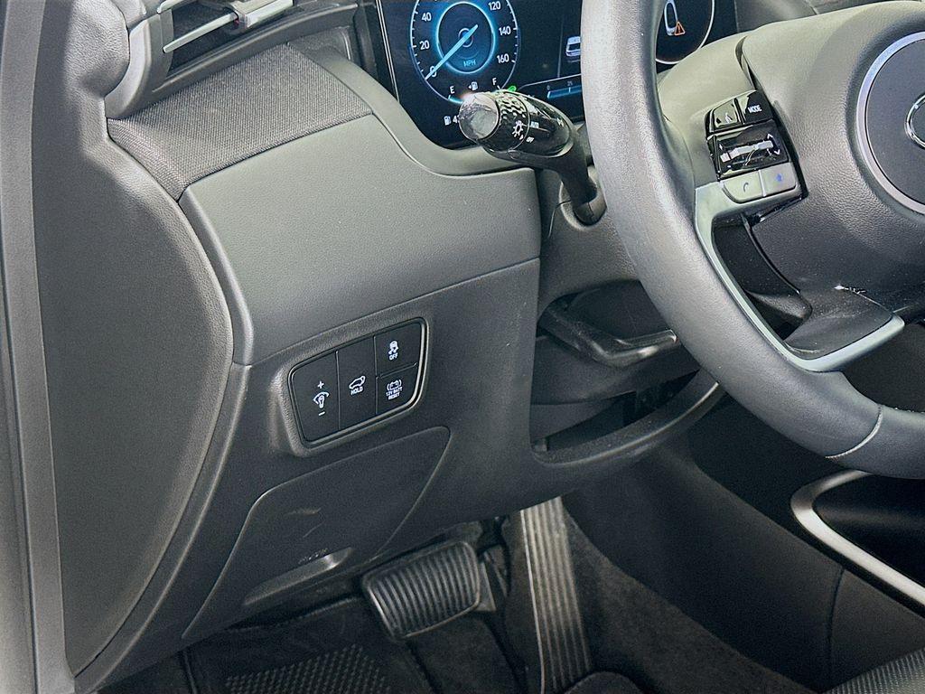 used 2024 Hyundai TUCSON Hybrid car, priced at $36,667