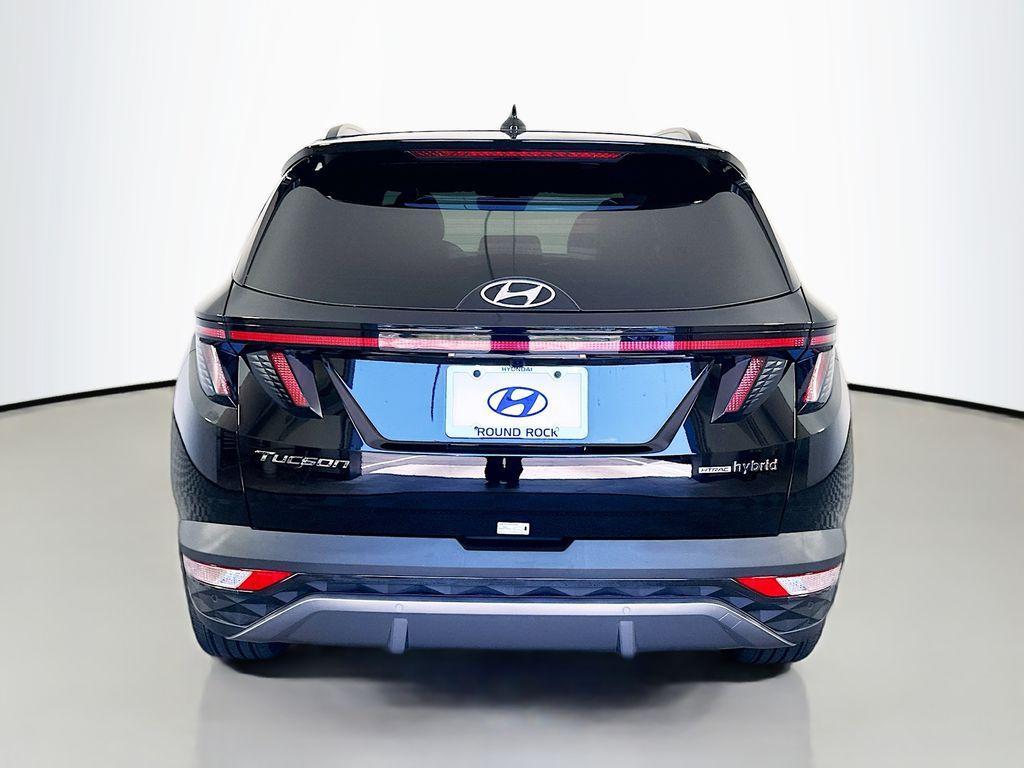 used 2024 Hyundai TUCSON Hybrid car, priced at $36,667