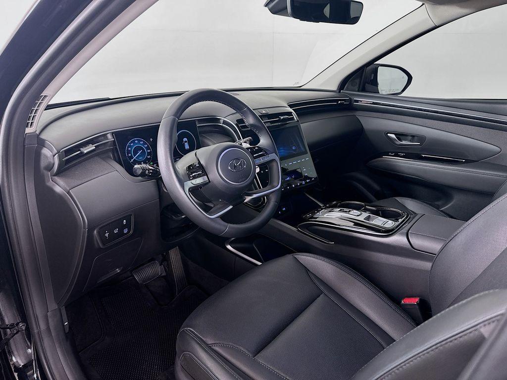 used 2024 Hyundai TUCSON Hybrid car, priced at $36,667