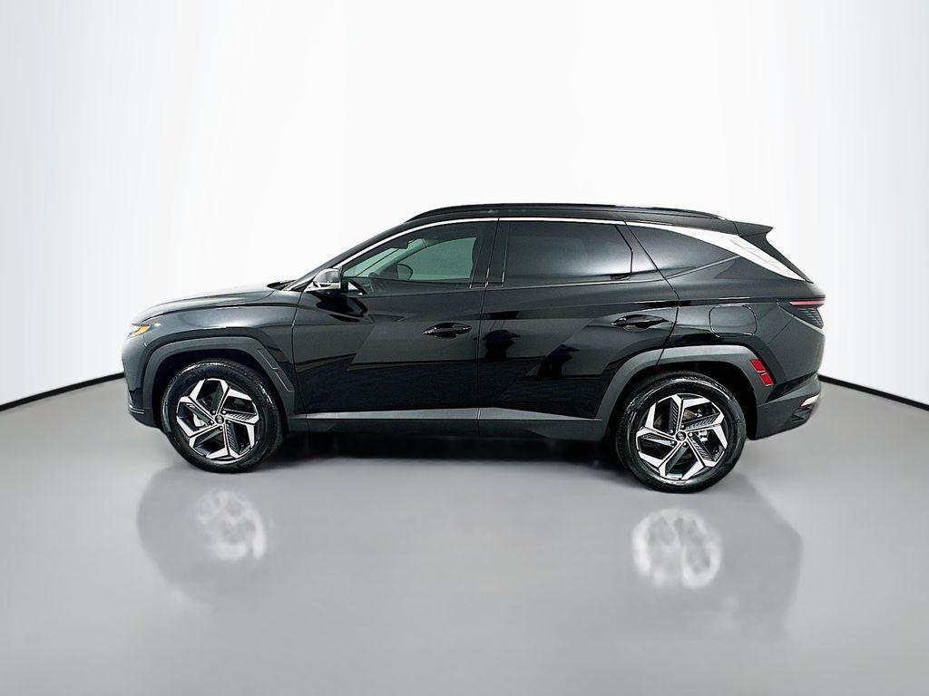 used 2024 Hyundai TUCSON Hybrid car, priced at $36,667