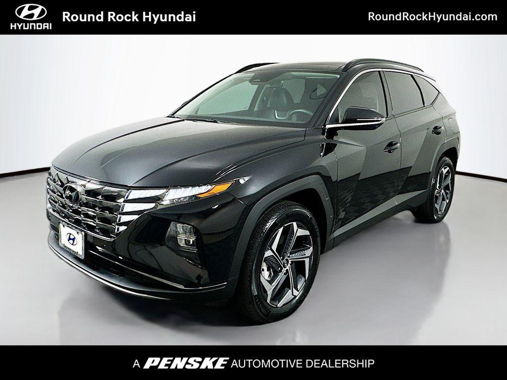 used 2024 Hyundai TUCSON Hybrid car, priced at $36,667