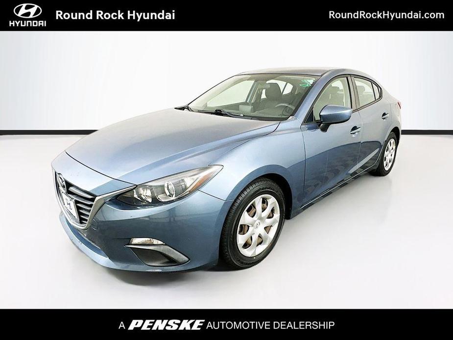 used 2015 Mazda Mazda3 car, priced at $14,900