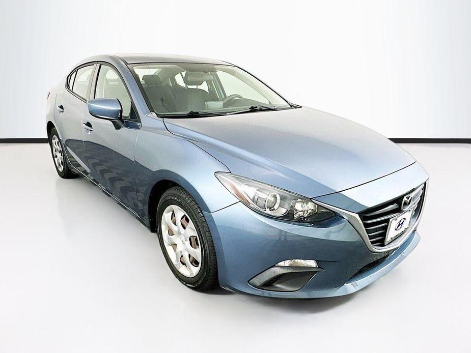 used 2015 Mazda Mazda3 car, priced at $14,900