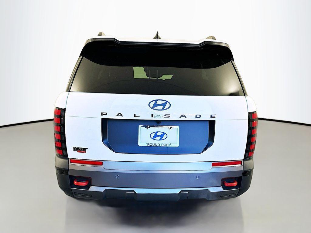 new 2026 Hyundai Palisade car, priced at $52,635