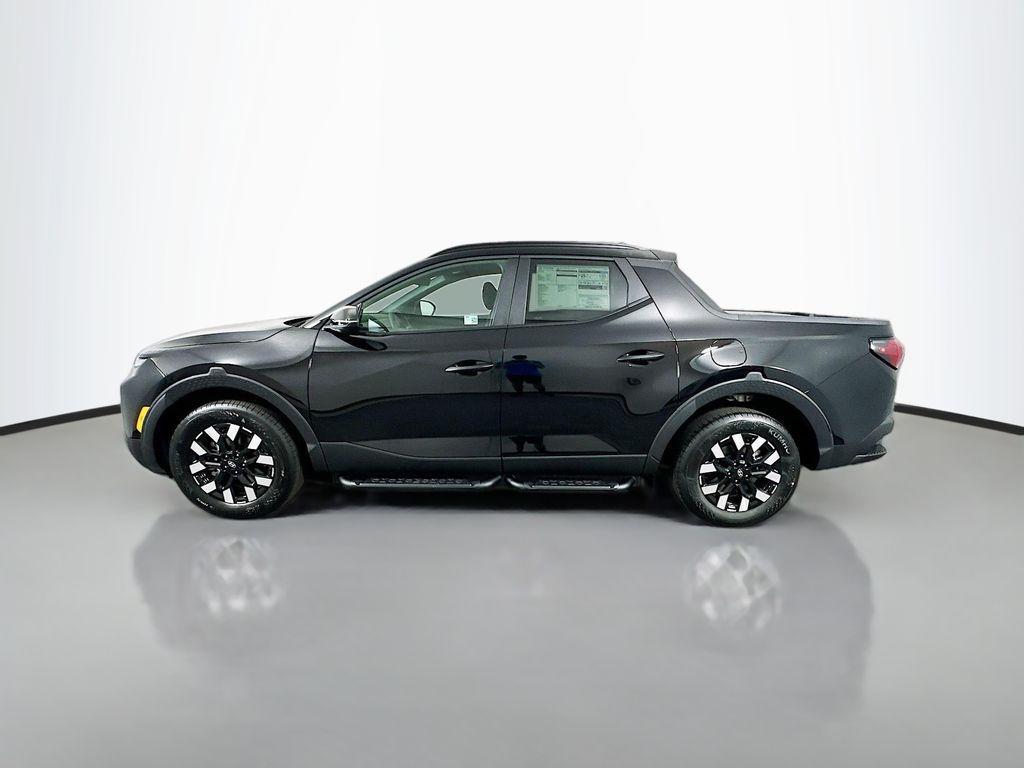 new 2025 Hyundai Santa Cruz car, priced at $35,500