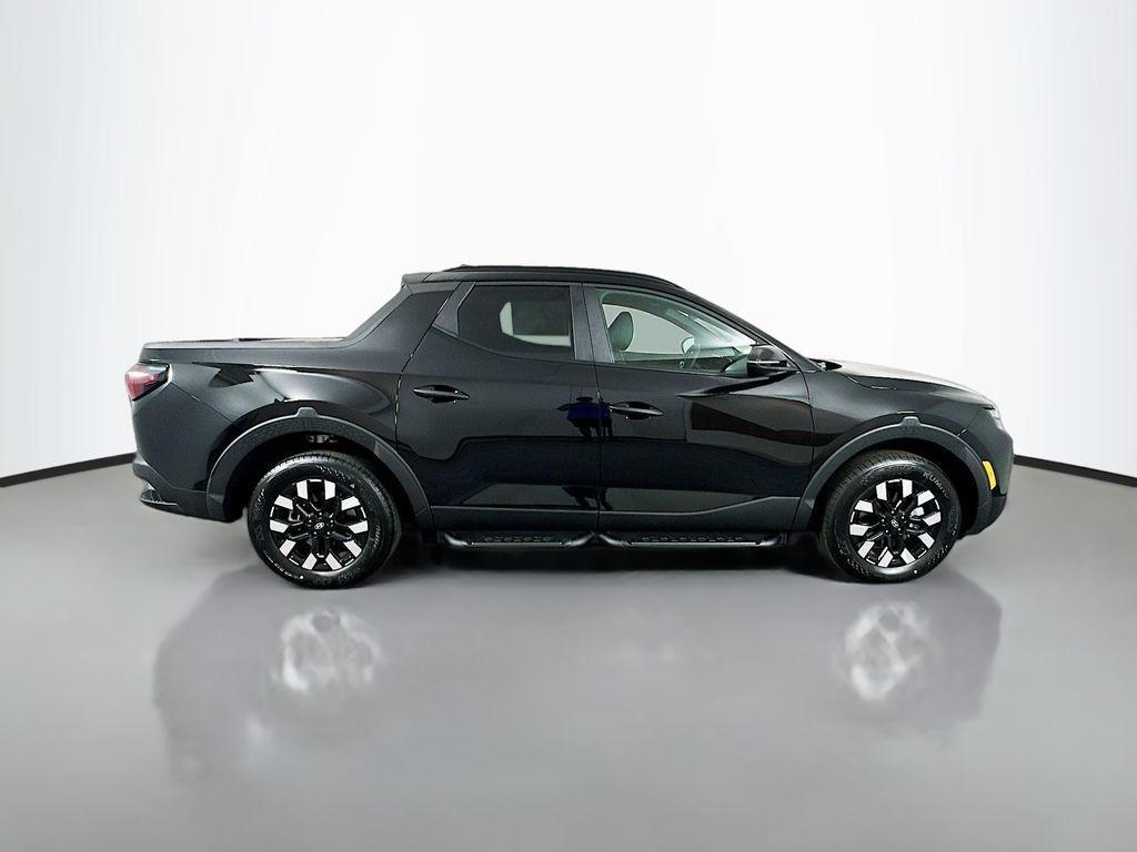 new 2025 Hyundai Santa Cruz car, priced at $35,500