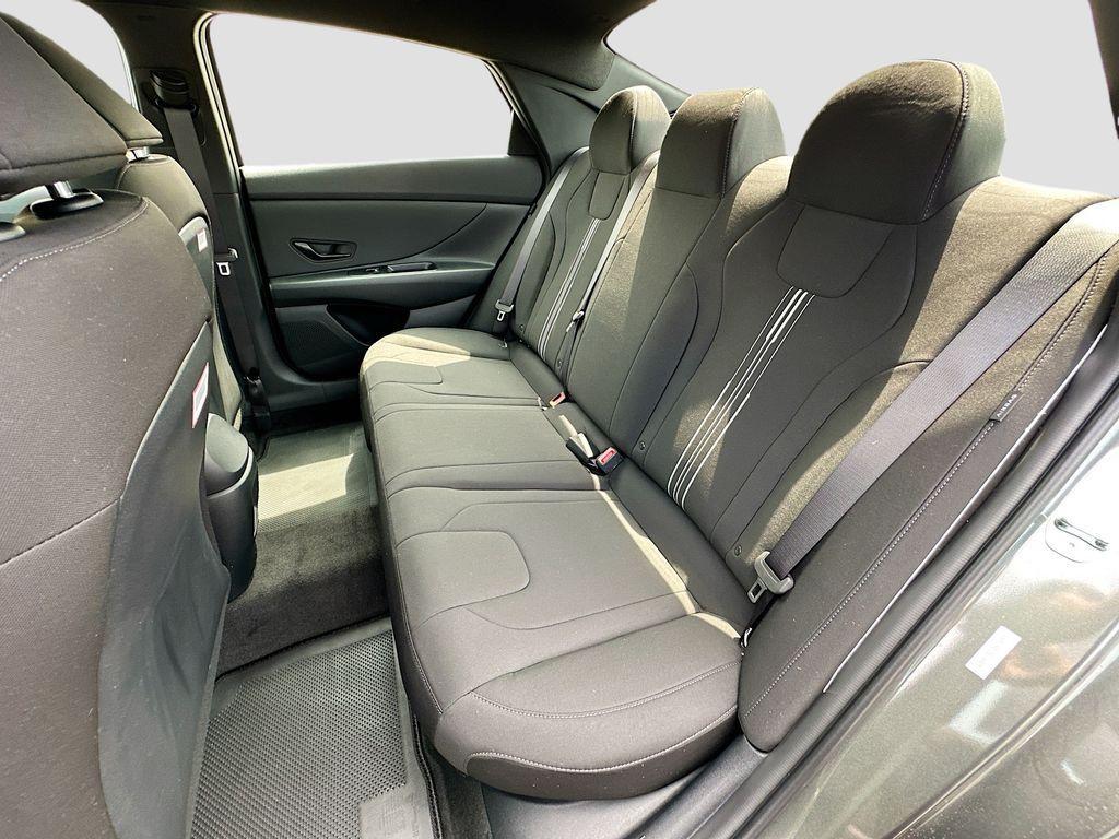 new 2025 Hyundai ELANTRA HEV car, priced at $29,185