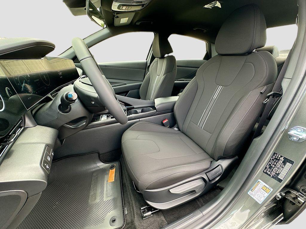 new 2025 Hyundai ELANTRA HEV car, priced at $29,185