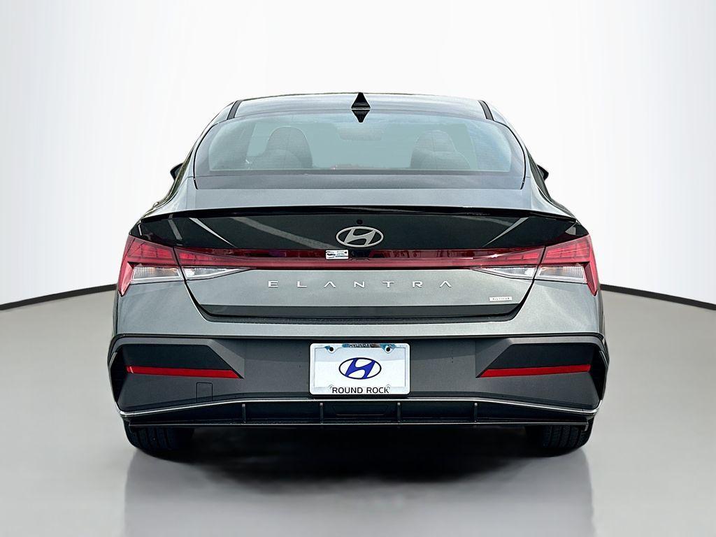 new 2025 Hyundai ELANTRA HEV car, priced at $29,185