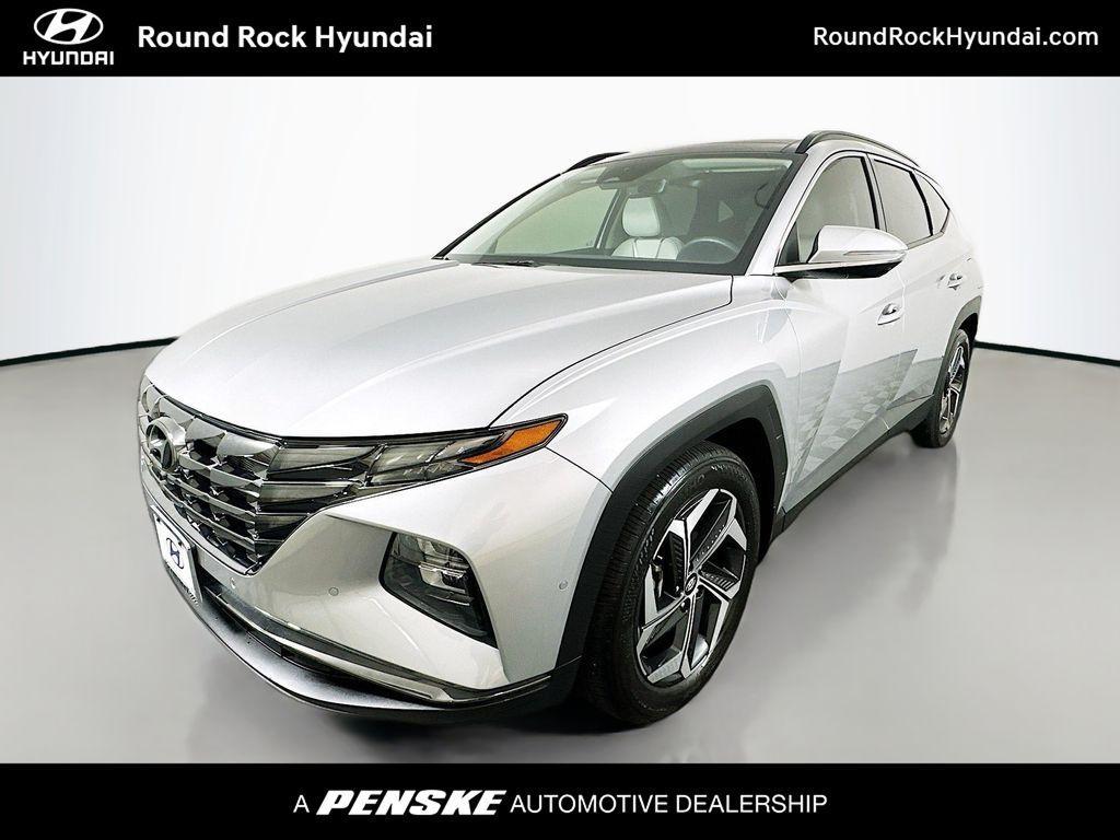used 2024 Hyundai Tucson car, priced at $29,499